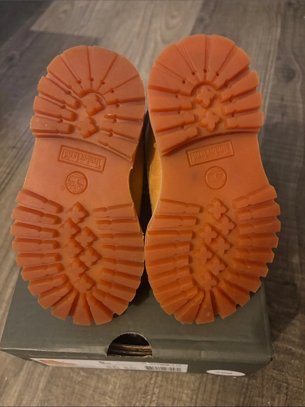 Timberland classic toddlers